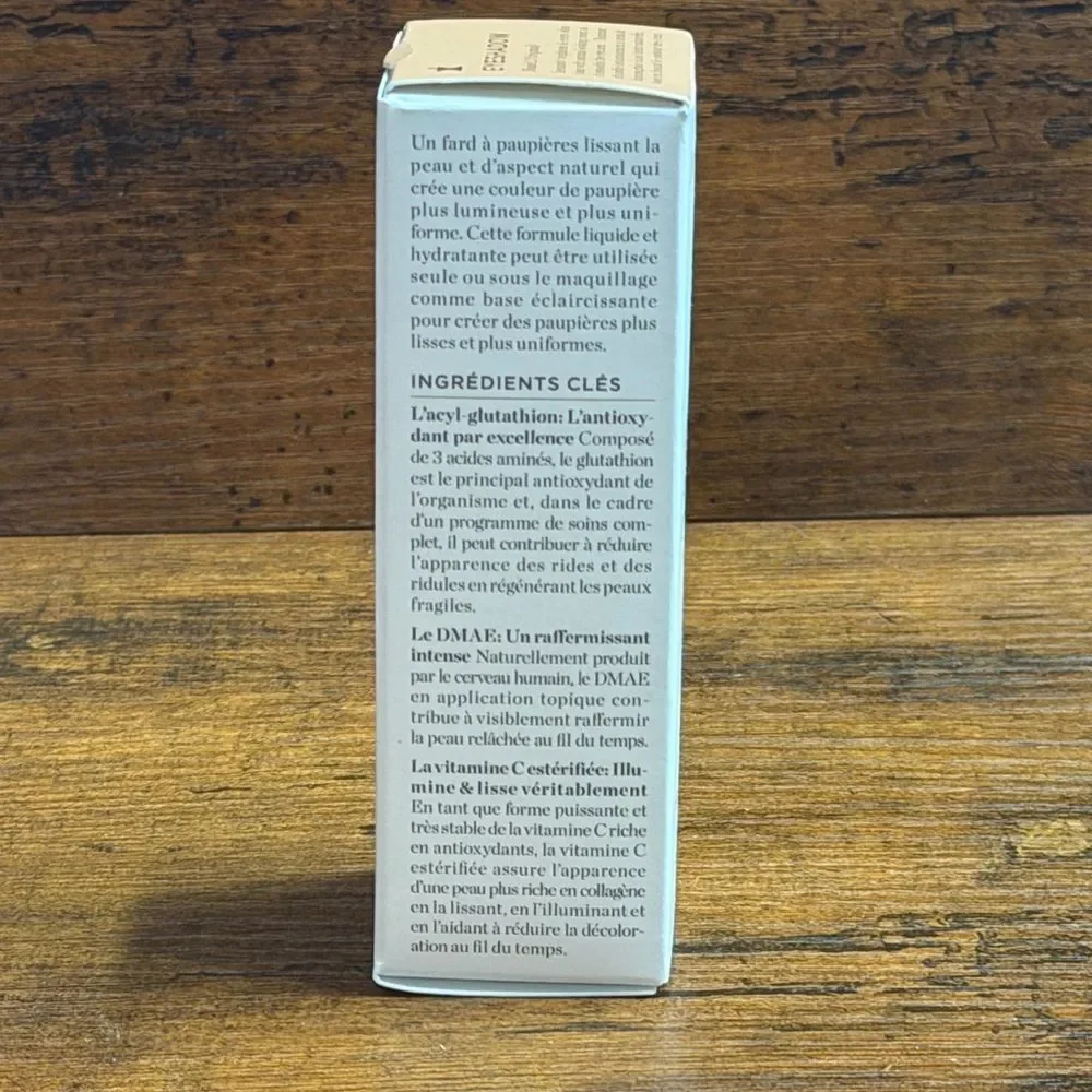 Perricone MD No Makeup Eyeshadow Shade 2 Original 10mL Full Size. NIB!